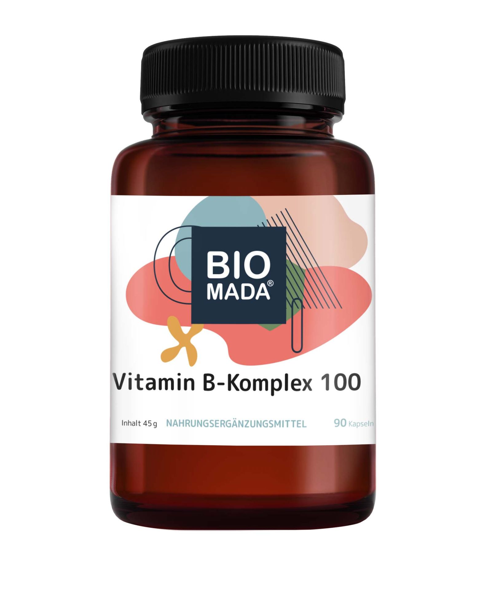 Vitamin B Komplex D